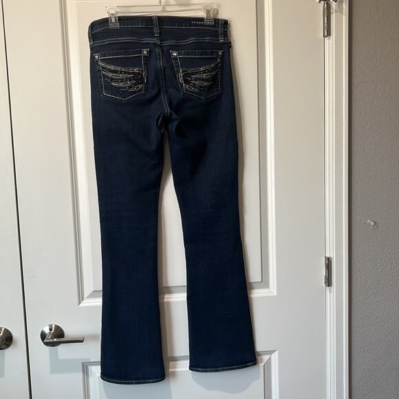 Rock & Republic Kasandra Bootcut Jeans Women’s Size 8 - Picture 7 of 7